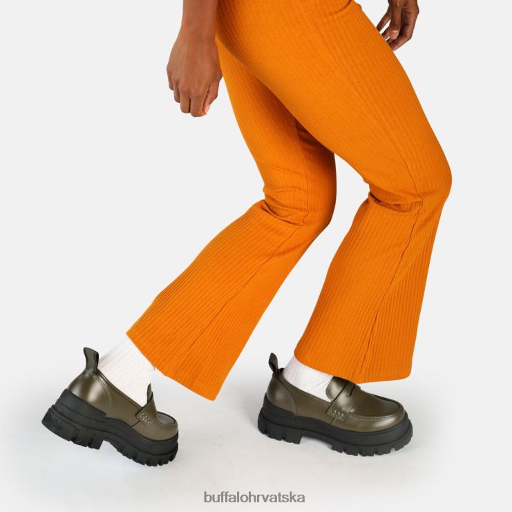 kaki Buffalo aspha loafer vegan |mokasinke TDD6T241